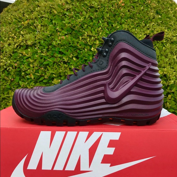 New Nike Men's ACG Lunardome 1 Sneakerboot - Picture 5 of 7